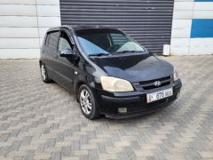 Сүрөт унаа Hyundai Getz