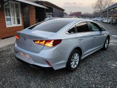 Фото авто Hyundai Sonata