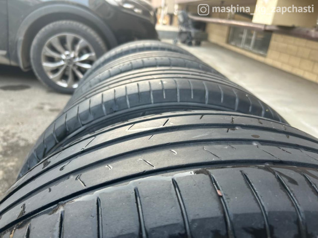 Tires - Продаю шины toyo proxes sport