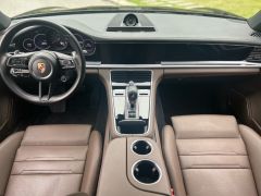 Сүрөт унаа Porsche Panamera