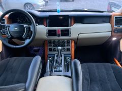 Сүрөт унаа Land Rover Range Rover