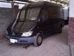 Фото авто Mercedes-Benz Sprinter