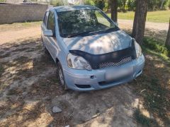 Фото авто Toyota Vitz