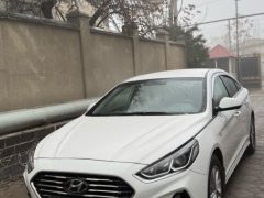 Сүрөт унаа Hyundai Sonata