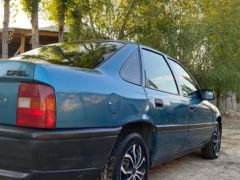 Сүрөт унаа Opel Vectra