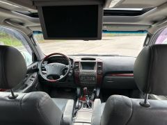 Сүрөт унаа Lexus GX