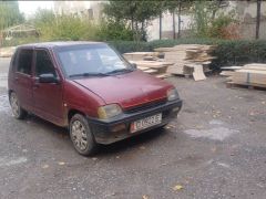 Фото авто Daewoo Tico