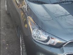 Сүрөт унаа Chevrolet Spark