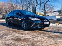 Фото авто Toyota Camry