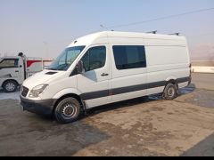 Фото авто Mercedes-Benz Sprinter