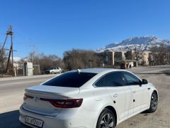 Сүрөт унаа Renault Samsung SM6