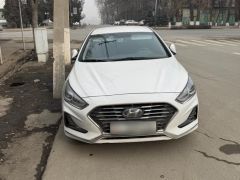 Фото авто Hyundai Sonata