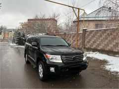 Сүрөт Toyota Land Cruiser  2013