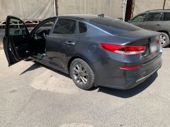 Photo of the vehicle Kia Optima