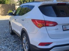 Фото авто Hyundai Santa Fe