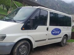 Фото авто Ford Transit