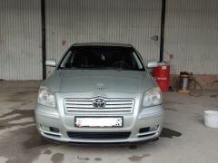 Photo of the vehicle Toyota Avensis