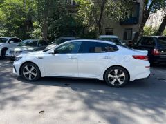 Photo of the vehicle Kia Optima