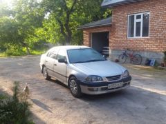 Сүрөт унаа Toyota Avensis