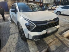 Сүрөт унаа Kia Sportage