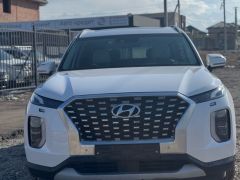 Сүрөт унаа Hyundai Palisade