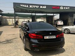 Сүрөт унаа BMW 5 серия