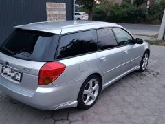 Фото авто Subaru Legacy