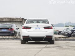 Сүрөт унаа BMW i3