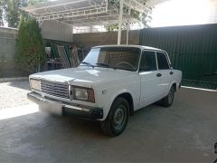 Сүрөт унаа ВАЗ (Lada) 2107