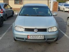 Сүрөт унаа Volkswagen Golf