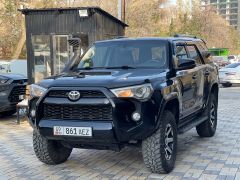 Сүрөт унаа Toyota 4Runner