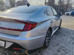 Сүрөт унаа Hyundai Sonata