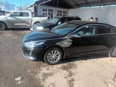 Сүрөт унаа Hyundai Sonata