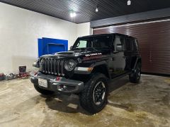 Сүрөт унаа Jeep Wrangler