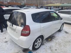 Сүрөт унаа Honda Fit