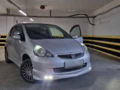 Photo of the vehicle Honda Fit