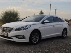 Фото авто Hyundai Sonata