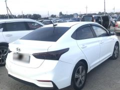 Сүрөт унаа Hyundai Solaris