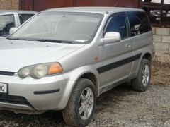 Сүрөт унаа Honda HR-V