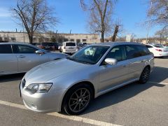 Фото авто Subaru Legacy