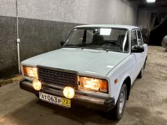 Фото авто ВАЗ (Lada) 2107