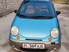 Photo of the vehicle Daewoo Matiz