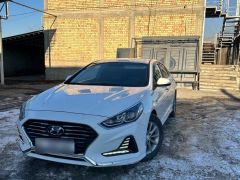 Сүрөт унаа Hyundai Sonata