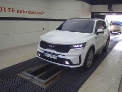 Фото авто Kia Sorento