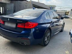 Сүрөт унаа BMW 5 серия