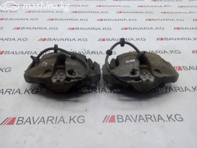 Spare Parts and Consumables - Суппорта в комплекте, F10, 34116786818, 34116786817