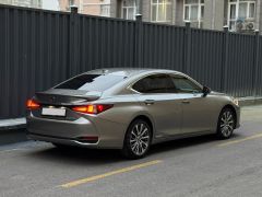 Сүрөт унаа Lexus ES