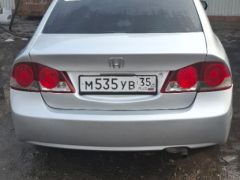 Сүрөт унаа Honda Civic