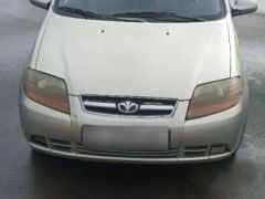 Сүрөт унаа Daewoo Kalos