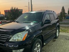 Сүрөт унаа Lexus GX